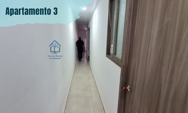 Edificio con 5 apartamentos, excelente inversión