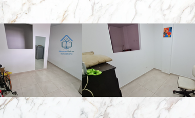 Edificio con 5 apartamentos, excelente inversión