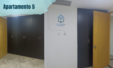 Edificio con 5 apartamentos, excelente inversión