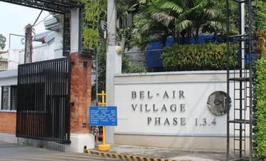 For Sale House and Lot at Bel-Air Village, Makati City