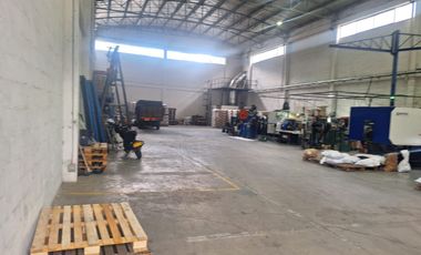 BODEGA EN UNIDAD SAN BARTOLOMÉ