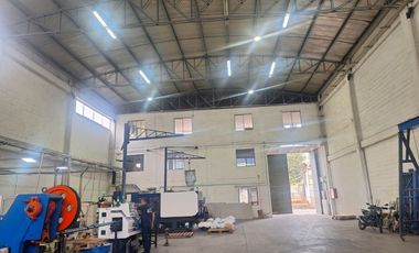 BODEGA EN UNIDAD SAN BARTOLOMÉ