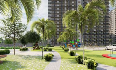 PRESELLING 22 sqm studio condo for sale in WJV Tower Lapulapu Cebu