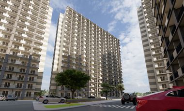 PRESELLING 22 sqm studio condo for sale in WJV Tower Lapulapu Cebu