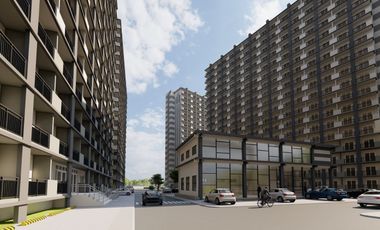 PRESELLING 22 sqm studio condo for sale in WJV Tower Lapulapu Cebu