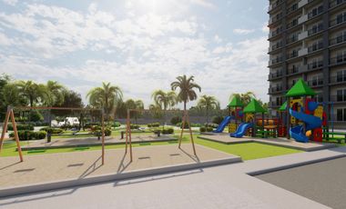 PRESELLING 22 sqm studio condo for sale in WJV Tower Lapulapu Cebu