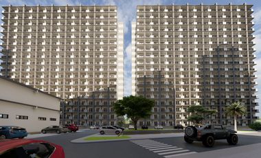 PRESELLING 22 sqm studio condo for sale in WJV Tower Lapulapu Cebu