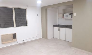 Suite de alquiler en Urdesa, planta baja, aceptan mascotas.