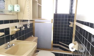 Suite de alquiler en Urdesa, planta baja, aceptan mascotas.