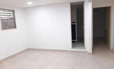 Suite de alquiler en Urdesa, planta baja, aceptan mascotas.