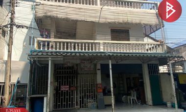 ขายอาคารพาณิชย์พร้อมกิจการห้องเช่า คลองหลวง ปทุมธานี
