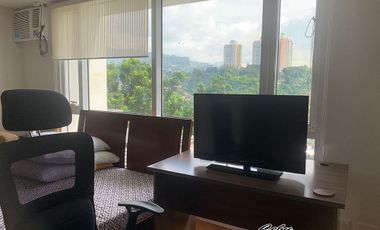 Furnished Studio in Marco Polo Lahug