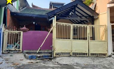 Rumah 2,5 Lantai Luas 96 Griya Shanta Sukarno Hatta Suhat Malang