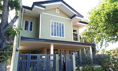 For Sale House and Lot in Villa Magallanes Rd.Agus, Lapu-Lapu City