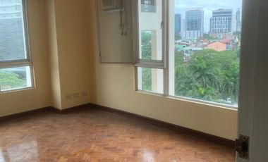 Two Bedrooms for rent in Cebu Business Park unfurnished w/ parking