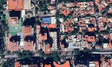 Propiedad comercial en venta sobre Insurgentes Sur