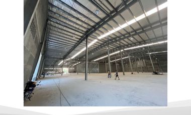 4,635 sqm Newly Constructed Warehouse in Tacloban City