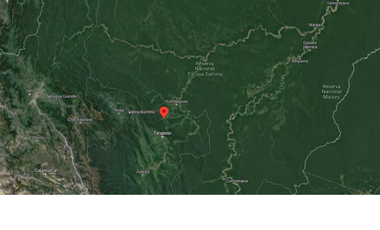 VENDO TERRENO AGRICOLA INDUSTRIAL EN TARAPOTO PERÚ