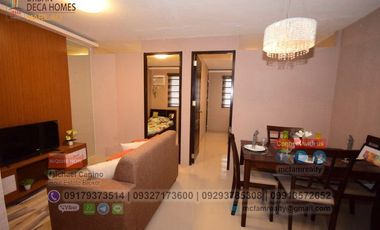 PAG-IBIG Rent to Own Condominium Near Bayugo-Meycauayan Road Urban Deca Homes Marilao