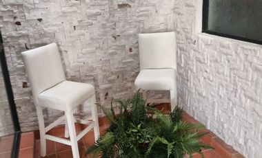 CASA AMUEBLADA EN HACIENDA SAN MIGUEL, CERCA DEL CORTIJO EN IRAPUATO