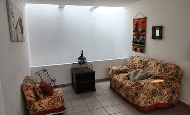 CASA AMUEBLADA EN HACIENDA SAN MIGUEL, CERCA DEL CORTIJO EN IRAPUATO