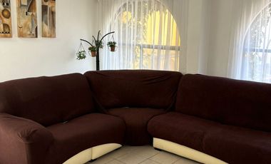CASA AMUEBLADA EN HACIENDA SAN MIGUEL, CERCA DEL CORTIJO EN IRAPUATO