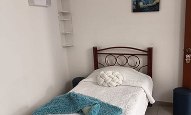 CASA AMUEBLADA EN HACIENDA SAN MIGUEL, CERCA DEL CORTIJO EN IRAPUATO