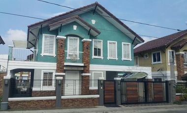 HOUSE AND LOT FOR SALE IN BACOOR, CAVITE - Bellefort Estates