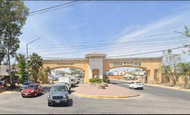 CASA EN COTO VILLA FONTANA JALISCO REMATE BANCARIO