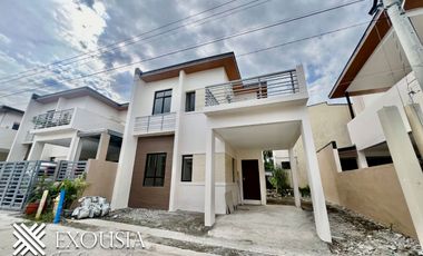 Ready For Occupancy House and Lot For Sale in Lipa City Batangas