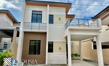 Ready For Occupancy House and Lot For Sale in Lipa City Batangas