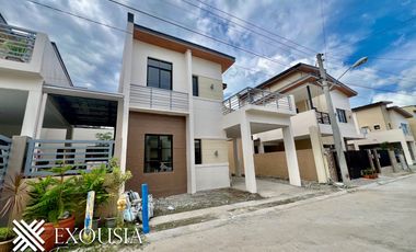 Ready For Occupancy House and Lot For Sale in Lipa City Batangas