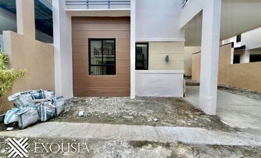 Ready For Occupancy House and Lot For Sale in Lipa City Batangas