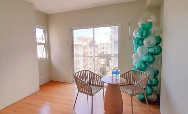 For Sale: Studio at Mivesa Garden Residences near Cebu I.T. Park - 20sqm.
