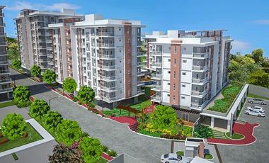 For Sale: Studio at Mivesa Garden Residences near Cebu I.T. Park - 20sqm.
