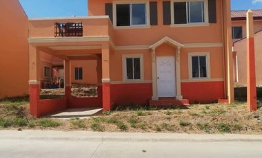 4 BEDROOMS DRINA READY FOR OCCUPANCY HOUSE AND LOT FOR SALE AT CAMELLA BUTUAN CITY