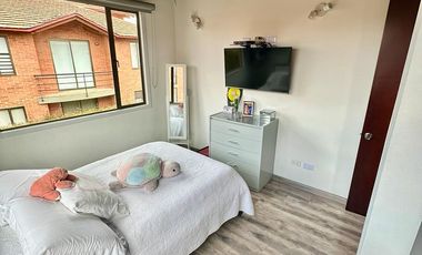 VENDO CASA EN CONJUNTO CERRADO TIERRA VIVA, CAJICA CUNDINAMARCA, COLOMBIA.