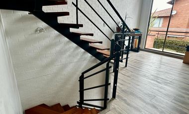 VENDO CASA EN CONJUNTO CERRADO TIERRA VIVA, CAJICA CUNDINAMARCA, COLOMBIA.