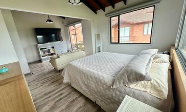 VENDO CASA EN CONJUNTO CERRADO TIERRA VIVA, CAJICA CUNDINAMARCA, COLOMBIA.