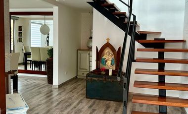 VENDO CASA EN CONJUNTO CERRADO TIERRA VIVA, CAJICA CUNDINAMARCA, COLOMBIA.