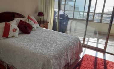 ESPECTACULAR DEPARTAMENTO 4D,4B,2E CON VISTA AL MAR