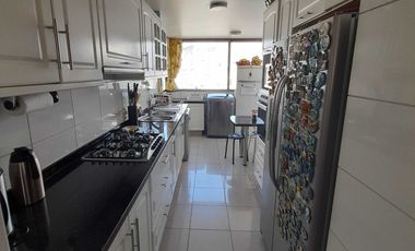 ESPECTACULAR DEPARTAMENTO 4D,4B,2E CON VISTA AL MAR