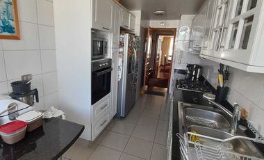 ESPECTACULAR DEPARTAMENTO 4D,4B,2E CON VISTA AL MAR