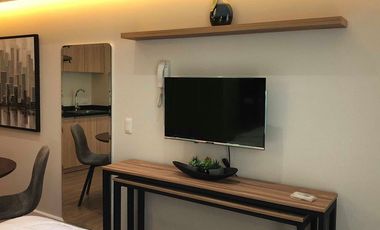 Fully Furnished Studio Unit in Solinea Tower 3