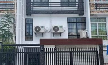 3BR Townhouse for Rent/Sale at Ayala Ave. Extension. Makati City