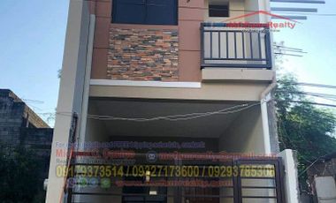 House for Sale in North Olympus Quezon City CANAAN RESIDENCES