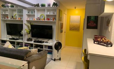 2 Bedroom Fully Furnished Unit with Parking Slot in Pasay City