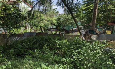 Lot for long term lease along ML Quezon Mandaue City Cebu