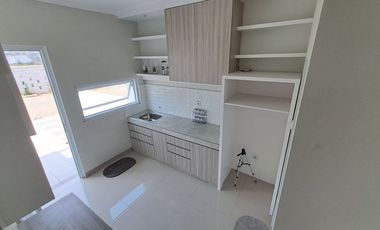 Rumah Dijual 2 lantai Compact House Mewah Modern Dengan Design Terbaru Split Level Dekat Stasiun Depok Baru Dekat Stasiun Depok Lama Cluster Medina To