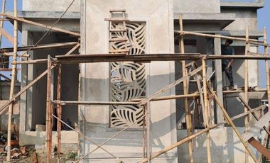 Rumah Dijual 2 lantai Compact House Mewah Modern Dengan Design Terbaru Split Level Dekat Stasiun Depok Baru Dekat Stasiun Depok Lama Cluster Medina To